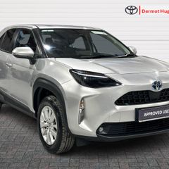 Toyota Yaris Cross 2024