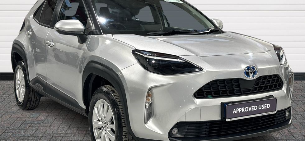 Toyota Yaris Cross 2024
