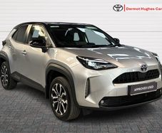 Toyota Yaris Cross 2023
