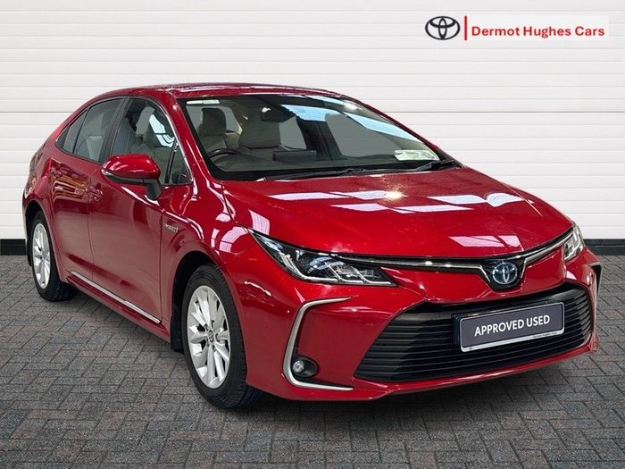 Toyota Corolla 2022
