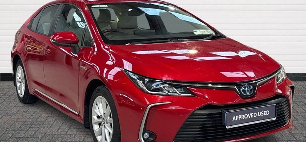 Toyota Corolla 2022