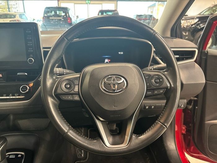 Toyota Corolla 2022