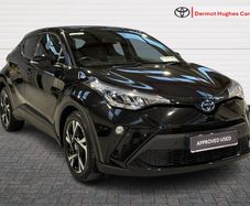 Toyota C-HR 2023