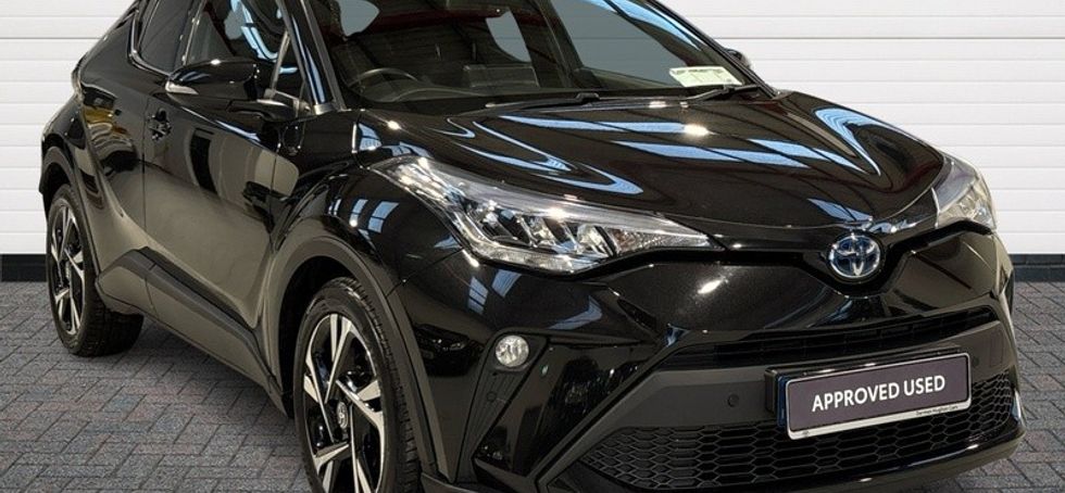 Toyota C-HR 2023