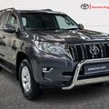 Toyota Landcruiser 2023