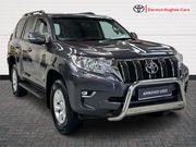 Toyota Landcruiser 2023