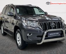 Toyota Landcruiser 2023