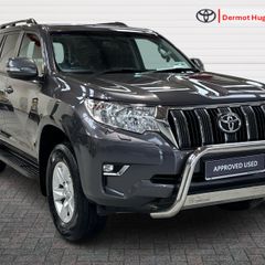 Toyota Landcruiser 2023