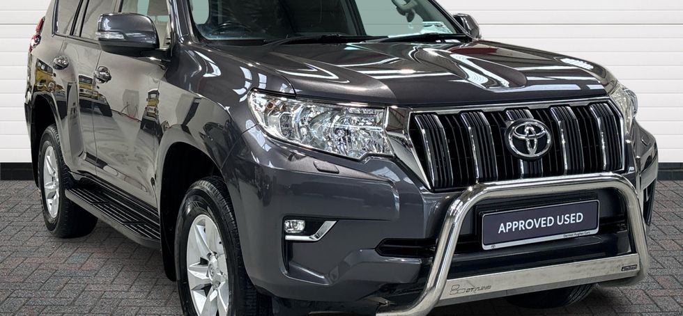 Toyota Landcruiser 2023