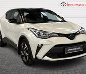 Toyota C-HR 2023