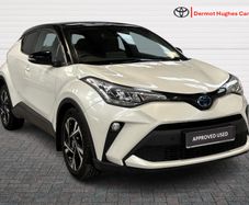 Toyota C-HR 2023