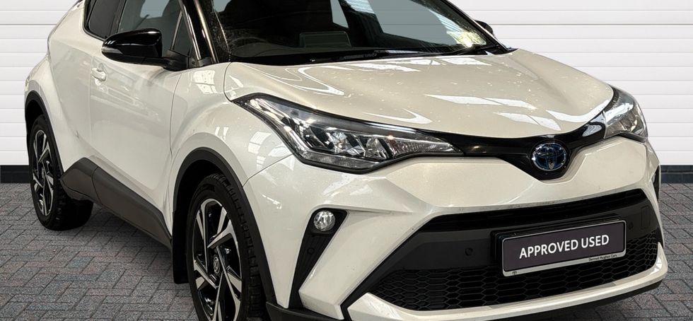 Toyota C-HR 2023