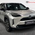 Toyota Yaris Cross 2023