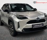 Toyota Yaris Cross 2023