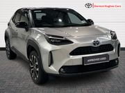 Toyota Yaris Cross 2023