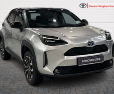 Toyota Yaris Cross 2023