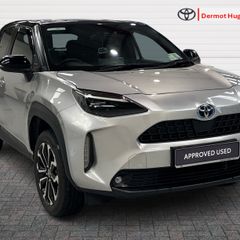 Toyota Yaris Cross 2023