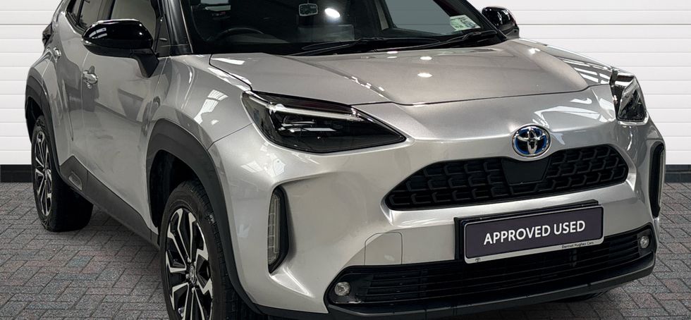 Toyota Yaris Cross 2023