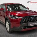 Toyota Corolla Cross 2024