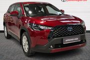 Toyota Corolla Cross 2024
