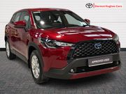 Toyota Corolla Cross 2024