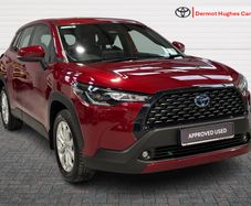 Toyota Corolla Cross 2024