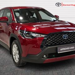 Toyota Corolla Cross 2024