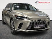 Lexus RX 2024