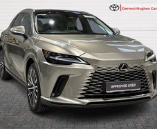 Lexus RX 2024