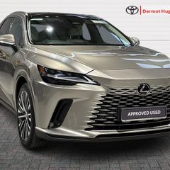 Lexus RX 2024