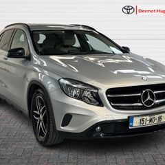 Mercedes-Benz GLA 2015
