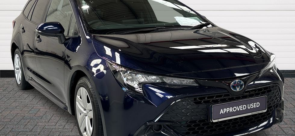 Toyota Corolla 2025
