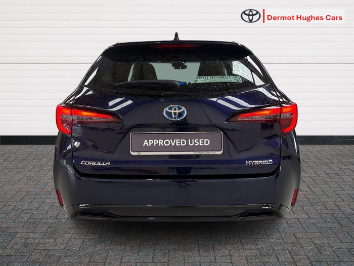 Toyota Corolla 2025