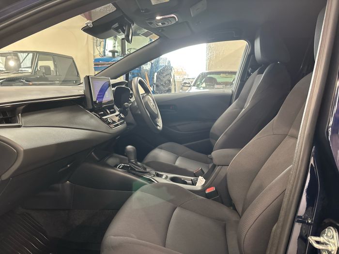 Toyota Corolla 2025