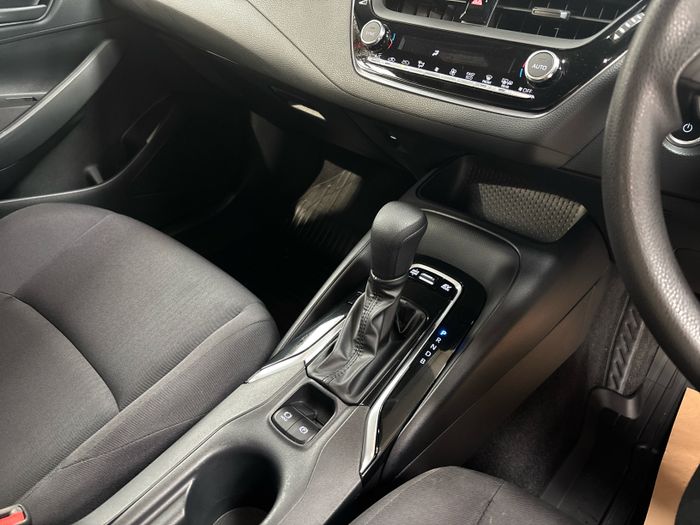 Toyota Corolla 2025