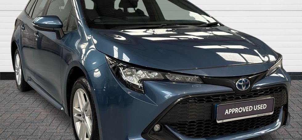 Toyota Corolla 2022