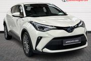 Toyota C-HR 2022