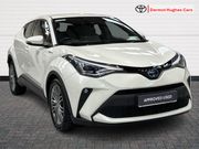 Toyota C-HR 2022