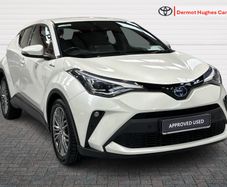 Toyota C-HR 2022