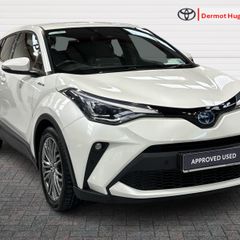 Toyota C-HR 2022
