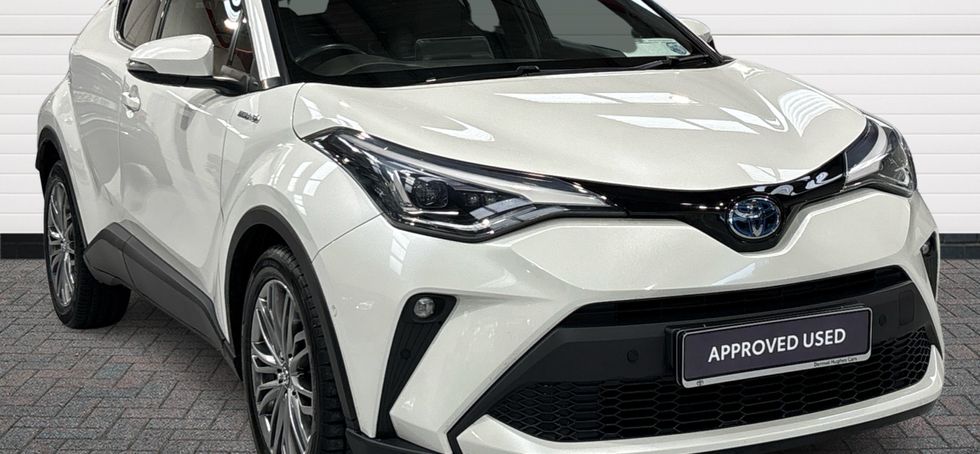 Toyota C-HR 2022