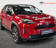 Toyota Yaris Cross 2023