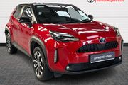 Toyota Yaris Cross 2023
