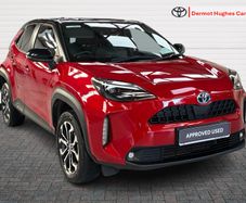 Toyota Yaris Cross 2023