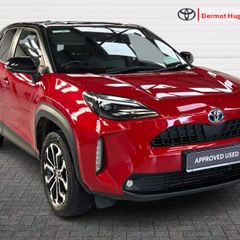 Toyota Yaris Cross 2023