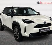 Toyota Yaris Cross 2023