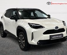 Toyota Yaris Cross 2023