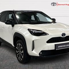 Toyota Yaris Cross 2023