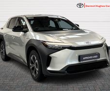 Toyota BZ4X  2024