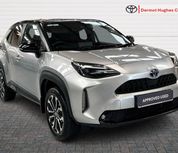 Toyota Yaris Cross 2024
